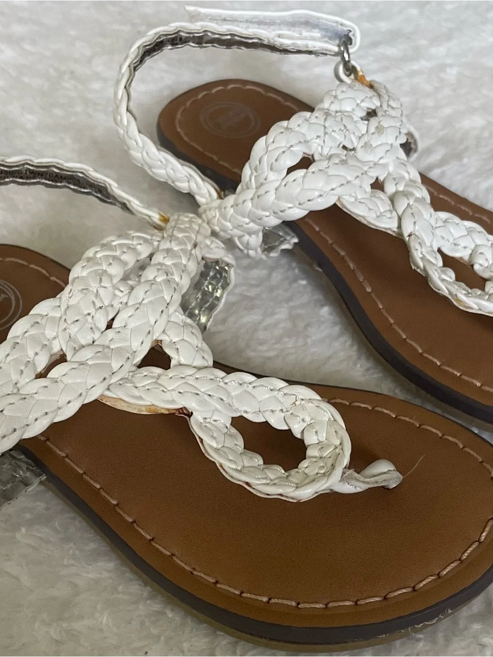 Baby Girl Sandals
